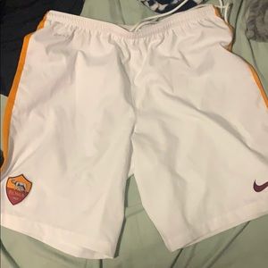 AS Roma Shorts